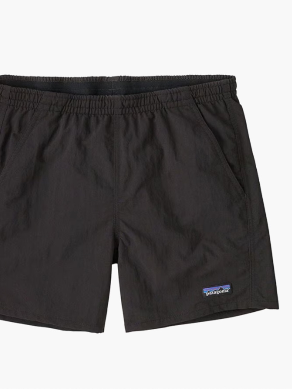 Patagonia Baggies 5" Shorts - Women's - Black - Size S - Picture 2 of 5